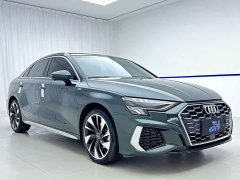 Audi A3 A3L Limousine 35 TFSI Fashion Sport - ფოტო 3
