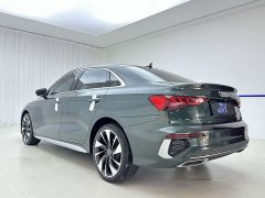 Audi A3 A3L Limousine 35 TFSI Fashion Sport - ფოტო 4