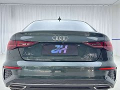Audi A3 A3L Limousine 35 TFSI Fashion Sport - ფოტო 5
