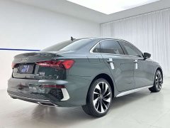 Audi A3 A3L Limousine 35 TFSI Fashion Sport - ფოტო 6