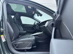 Audi A3 A3L Limousine 35 TFSI Fashion Sport - ფოტო 8