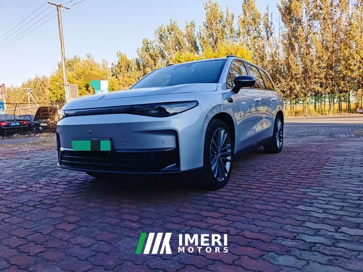 Leapmotor C16 2024 Pure Electric 580 Privilege Edition - ავტომობილი ჩინეთიდან