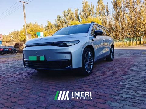 2025 Leapmotor C16 2024 Pure Electric 580 Privilege Edition - ავტომობილი ჩინეთიდან