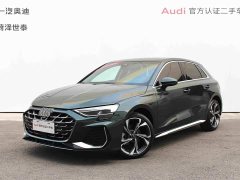 Audi A3 Sportback 35TFSI Prestige - ფოტო 1
