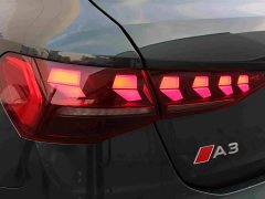 Audi A3 Sportback 35TFSI Prestige - ფოტო 13