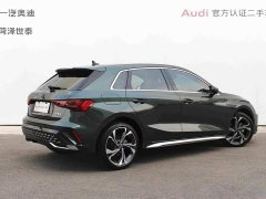 Audi A3 Sportback 35TFSI Prestige - ფოტო 2