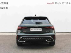 Audi A3 Sportback 35TFSI Prestige - ფოტო 5