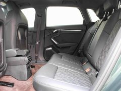 Audi A3 Sportback 35TFSI Prestige - ფოტო 8