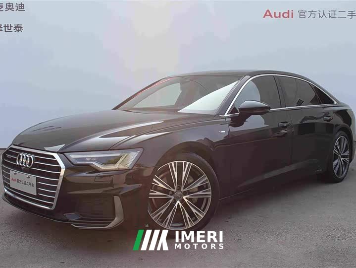 Audi A6L 45 TFSI quattro Premium Dynamic - ავტომობილი ჩინეთიდან
