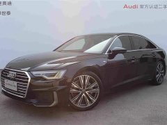 Audi A6L 45 TFSI quattro Premium Dynamic - ფოტო 1