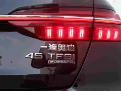Audi A6L 45 TFSI quattro Premium Dynamic - ფოტო 12
