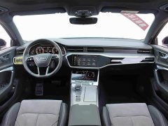 Audi A6L 45 TFSI quattro Premium Dynamic - ფოტო 6