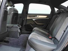 Audi A6L 45 TFSI quattro Premium Dynamic - ფოტო 9