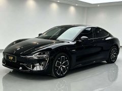 Xiaomi SU7 Rear-Wheel Drive Long Range Smart Driving Edition - ფოტო 1