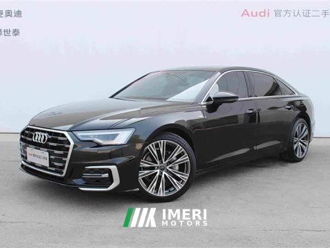 2023 Audi A6L 40 TFSI Luxury Sport Edition - ავტომობილი ჩინეთიდან