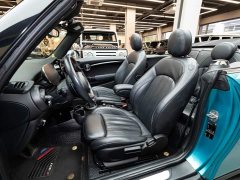 BMW MINI 2020 2.0T COOPER S CABRIO Sidewalk - ფოტო 10
