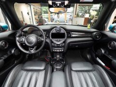 BMW MINI 2020 2.0T COOPER S CABRIO Sidewalk - ფოტო 11