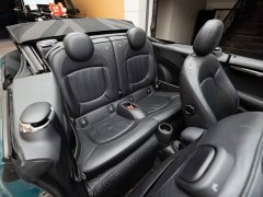 BMW MINI 2020 2.0T COOPER S CABRIO Sidewalk - ფოტო 13