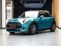 BMW MINI 2020 2.0T COOPER S CABRIO Sidewalk - ფოტო 2