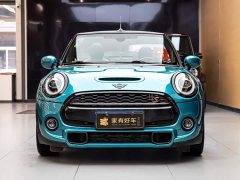BMW MINI 2020 2.0T COOPER S CABRIO Sidewalk - ფოტო 3