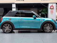 BMW MINI 2020 2.0T COOPER S CABRIO Sidewalk - ფოტო 5