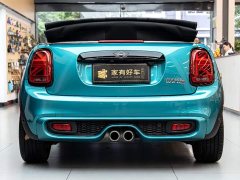 BMW MINI 2020 2.0T COOPER S CABRIO Sidewalk - ფოტო 8