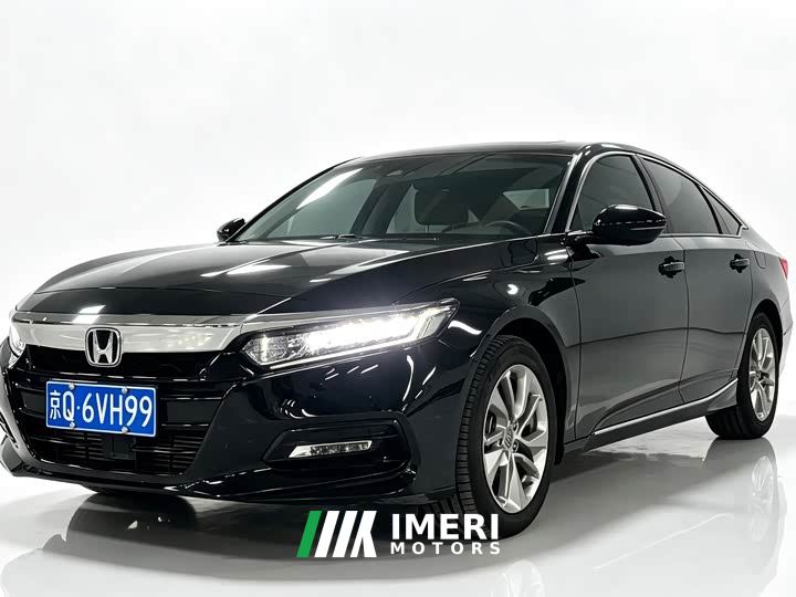 Honda Accord 260TURBO Luxury National V