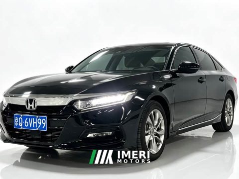 2021 Honda Accord 2018 260TURBO Luxury National V - ავტომობილი ჩინეთიდან