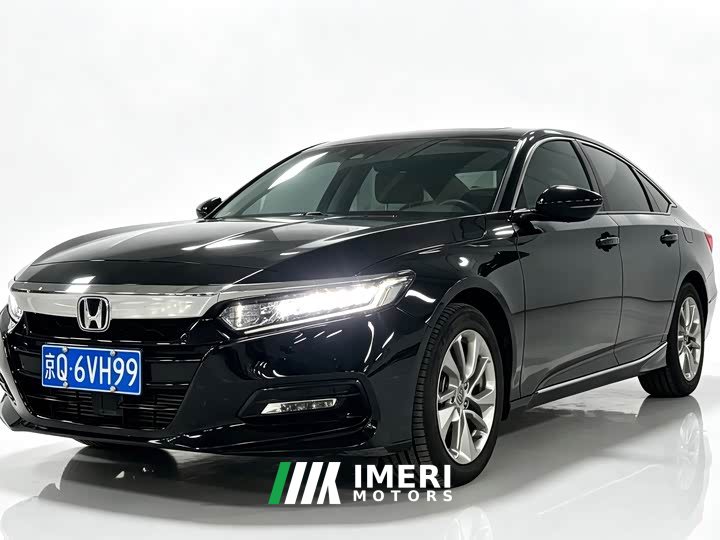 Honda Accord 260TURBO Luxury National V