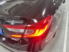 Honda Accord 2018 260TURBO Luxury National V - ფოტო 10