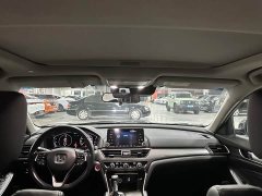 Honda Accord 2018 260TURBO Luxury National V - ფოტო 17