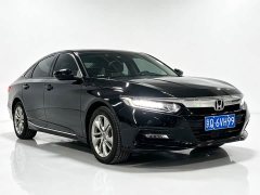 Honda Accord 2018 260TURBO Luxury National V - ფოტო 3
