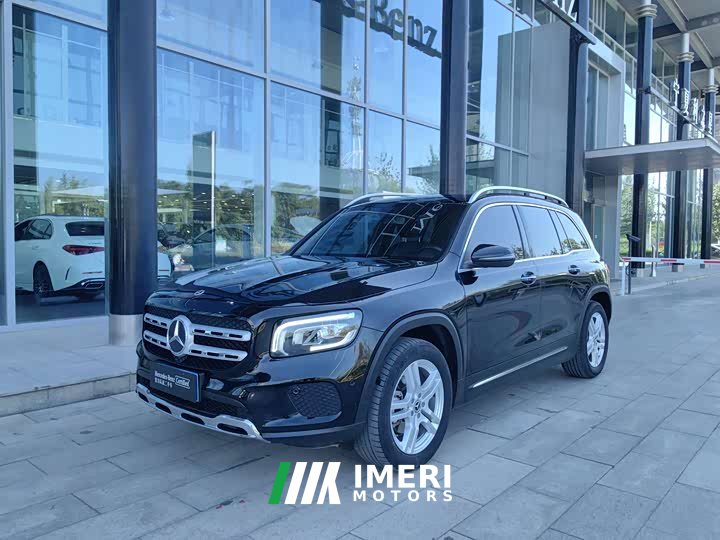 Mercedes-Benz GLB 200 Dynamic