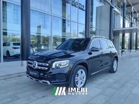 2021 Mercedes-Benz GLB 200 Dynamic - ავტომობილი ჩინეთიდან