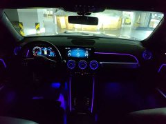 Mercedes-Benz GLB 200 Dynamic - ფოტო 13