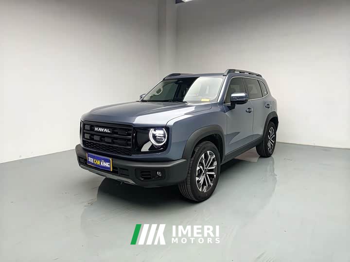 Great Wall Dachshund 2026 1.5T DCT Border Collie Edition - ავტომობილი ჩინეთიდან