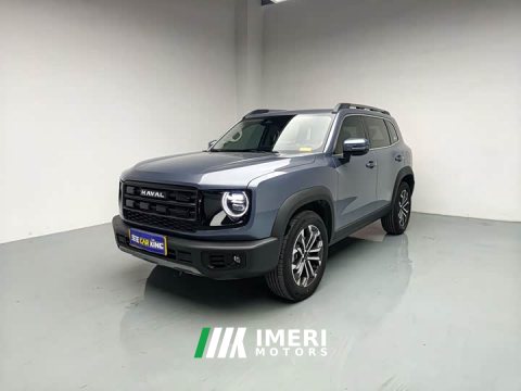 2025 Great Wall Dachshund 2026 1.5T DCT Border Collie Edition - ავტომობილი ჩინეთიდან