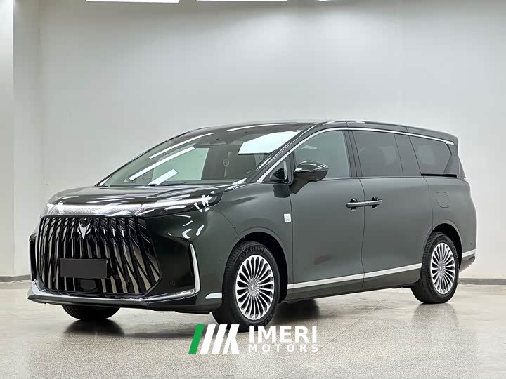 Arcfox Wenda V9 1330 Ultra - ავტომობილი ჩინეთიდან