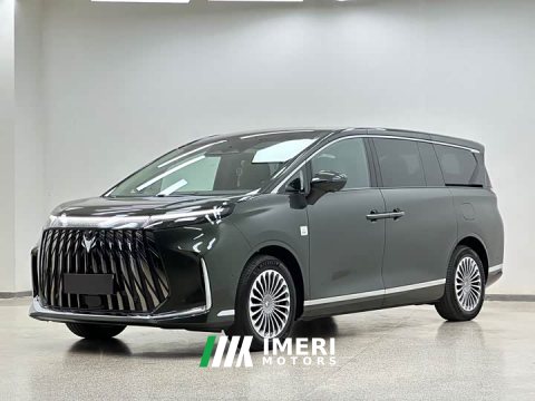 2026 Arcfox Wenda V9 1330 Ultra - ავტომობილი ჩინეთიდან