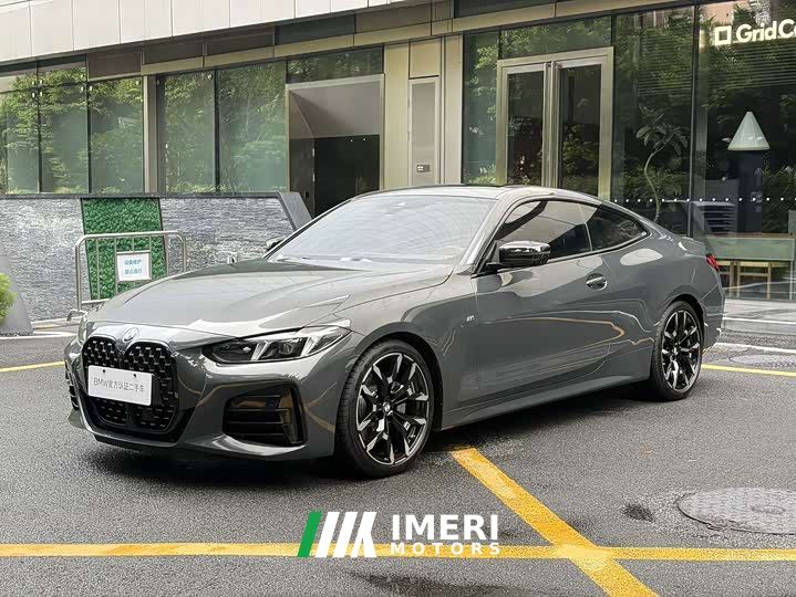 BMW 4 Series 430i M Sport Night Edition