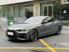 BMW 4 Series 2024 430i M Sport Night Edition - ფოტო 1