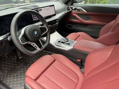 BMW 4 Series 2024 430i M Sport Night Edition - ფოტო 10