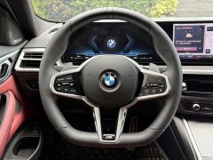 BMW 4 Series 2024 430i M Sport Night Edition - ფოტო 13