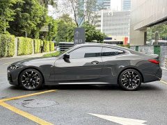 BMW 4 Series 2024 430i M Sport Night Edition - ფოტო 3