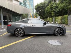 BMW 4 Series 2024 430i M Sport Night Edition - ფოტო 4