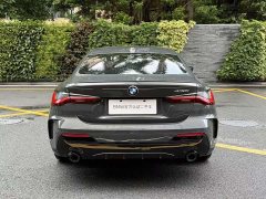 BMW 4 Series 2024 430i M Sport Night Edition - ფოტო 5