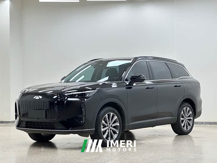 Chery Fengyun T9 120 Long Range Comfort 5-Seater Ternary Lithium - ავტომობილი ჩინეთიდან