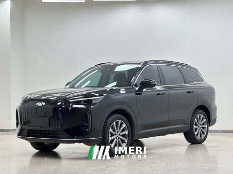 2024 Chery Fengyun T9 120 Long Range Comfort 5-Seater Ternary Lithium - ავტომობილი ჩინეთიდან