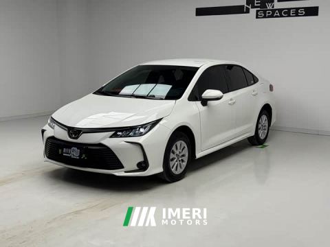 2025 Toyota Corolla 1.2T Pioneer Edition - car from China