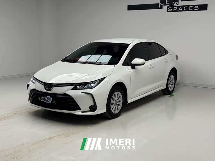 Toyota Corolla 1.2T Edition
